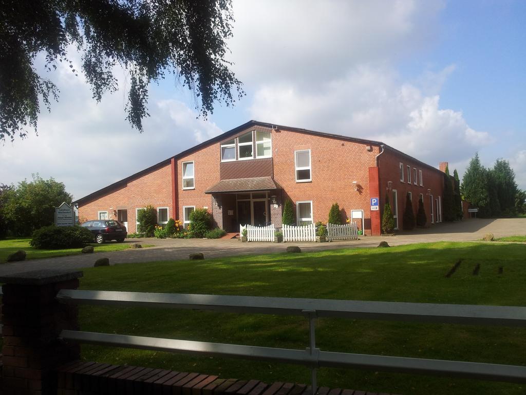 Landhaus Wachendorf Bruchhausen-Vilsen Exterior photo